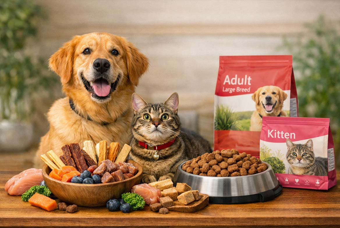 Alimentación de calidad