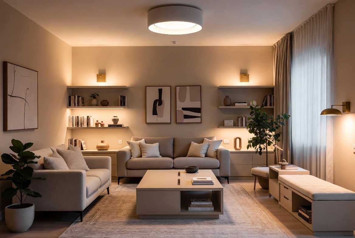 sala-en-un-espacio-acogedor-Organizacion-inteligente
