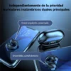 Auriculares Bluetooth 5.3 Tipo Clip Auriculares Bluetooth 5.3 Tipo Clip