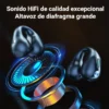 Auriculares Bluetooth 5.3 Tipo Clip Auriculares Bluetooth 5.3 Tipo Clip