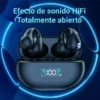 Auriculares Bluetooth 5.3 Tipo Clip Auriculares Bluetooth 5.3 Tipo Clip
