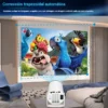 Proyector Portátil HY300 Pro Android Proyector Portátil HY300 Pro Android