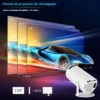 Proyector Portátil HY300 Pro Android Proyector Portátil HY300 Pro Android