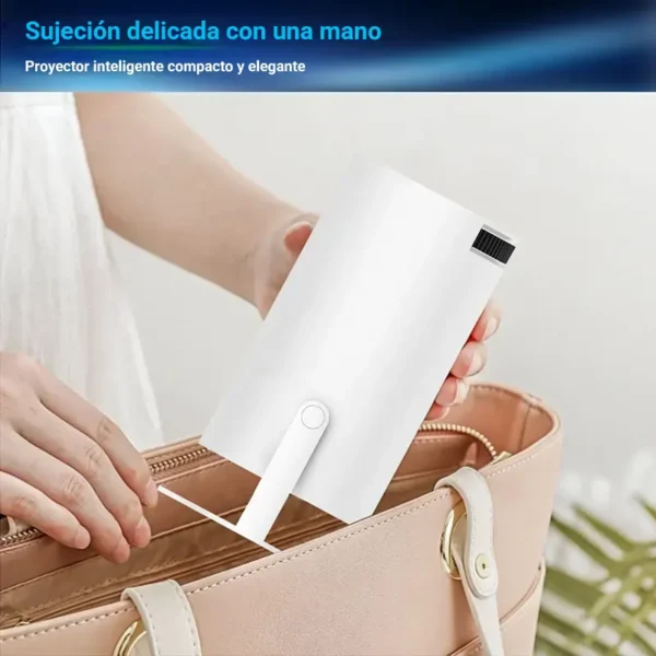 Proyector Portátil HY300 Pro Android Proyector Portátil HY300 Pro Android