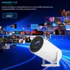 Proyector Portátil HY300 Pro Android Proyector Portátil HY300 Pro Android
