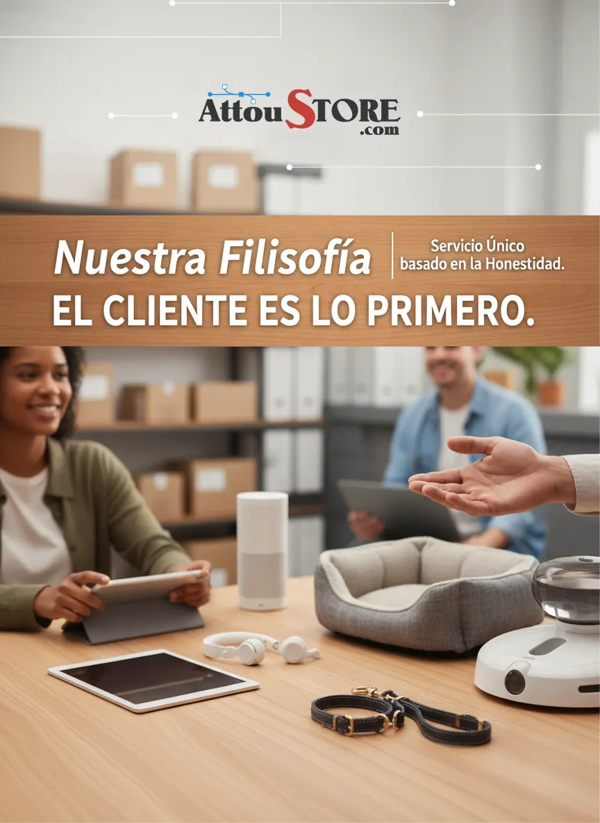 El Cliente es lo Primero