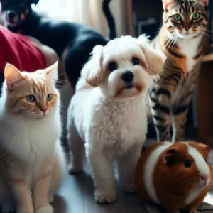 Categoría mascotas