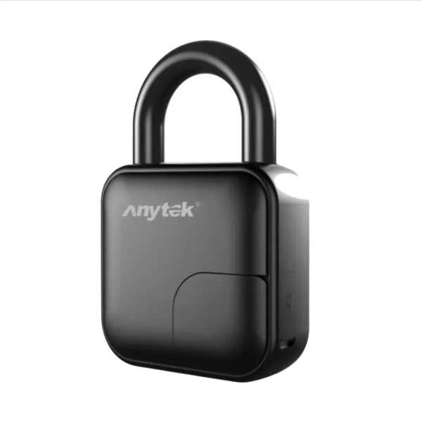 Candado ANYTEK L3 con huella dactilar Biométrica