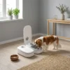 Comedero Automático Inteligente para Mascotas con Temporizador 48h