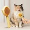 Peine Masajeador Mágico para Mascotas - Aseo y Eliminación de Pelo Peine Masajeador Mágico para Mascotas - Aseo y Eliminación de Pelo