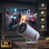 Mini Proyector HD Portátil HY300 Android