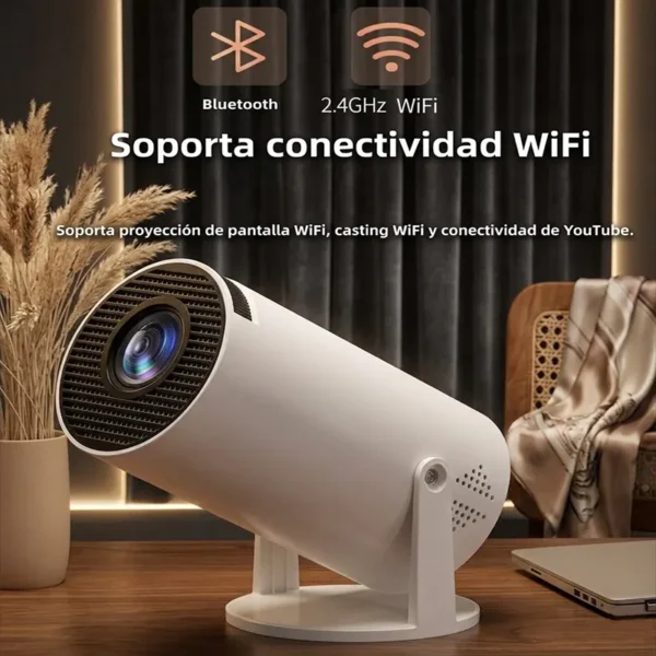 Mini Proyector HD Portátil HY300 Android