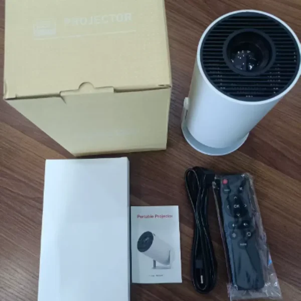 Mini Proyector HD Portátil HY300 Android