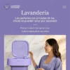 Mini Lavadora Portátil Plegable de 10L Para Viajes Mini Lavadora Portátil Plegable de 10L Para Viajes